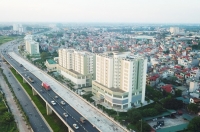 Yêu cầu hạn chế tối đa xây nhà thấp tầng khu 